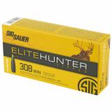 Elite Tipped Hunting, 308 Winchester, 165 Grain, Ballistic Tip, 20 Round Box E308TH2-20