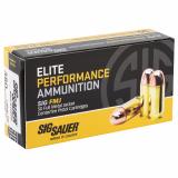 Elite Performance .380 ACP 100 Grain Full Metal Jacket 910 FPS Box of 50 Rounds