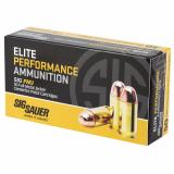 Elite Performance .380 ACP 100 Grain Full Metal Jacket 910 FPS Box of 50 Rounds
