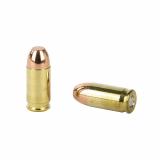Elite Performance .380 ACP 100 Grain Full Metal Jacket 910 FPS Box of 50 Rounds