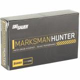 Marksman Hunter, 300 Winchester Magnum, 165 Grain, Gameking Boat Tail Hollow Point, 20 Round Box E3WMGK165-20