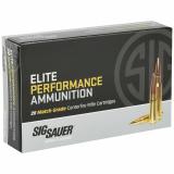 Elite Match |.300 Winchester Magnum 190 Grain Sierra MatchKing Open Tip Match 2850 FPS Box of 20 Rounds