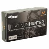 Platinum Hunter, 300 Winchester Magnum, 180 Grain, Accubonded Ballistic Tip, 20 Round Box E3WMPH180-20