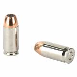 Elite Performance V-Crown .45 ACP 200 Grain Jacketed Hollow Point 918 FPS Box of 20 Rounds