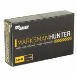 Marksman Hunter, 7MM Remington Magnum, 160 Grain, Gameking Boat Tail Hollow Point, 20 Round Box E7RMGK160-20