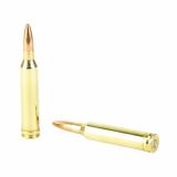 Marksman Hunter, 7MM Remington Magnum, 160 Grain, Gameking Boat Tail Hollow Point, 20 Round Box E7RMGK160-20