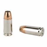 Elite Performance V-Crown 9mm 115 Grain Jacketed Hollow Point Box of 20 Rounds