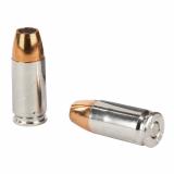 Elite Performance V-Crown 9mm 124 Grain Jacketed Hollow Point 1165 FPS Box of 20 Rounds