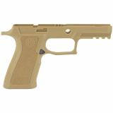 Grip Module, Fits Sig 320 X-Series 9/40/357 Carry, Medium, Coyote Brown GRIP-MODX-CA-943-M-COY