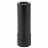 NG556C, Compact Suppressor, 556NATO, Inconel, High Temperature Cerakote Finish, Black, 14.6oz, Quick Detach, Includes Quick Detach Mount/Muzzle Brake NG556C-QD