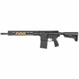 716 TREAD| Semi-automatic, 308 Winchester/ 762NATO, 16" Barrel, Black Finish, Collapsible Stock, MLOK Handguard, 20Rd, 1 Magazine R716I-16B-TRD