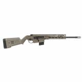 MCX-R REGULATOR, Semi-Automatic Rifle, 7.62X39, 16" Barrel, Sig 3-Port Muzzle Brake, Cerakote Finish, Coyote, M-LOK Free Float Handguard, Magpul SGA590 Stock, Ambidextrous Safety and Magazine Release, 10 Rounds, 1 Magazine RMCXR-762R-16B