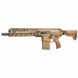 MCX SPEAR, Semi-automatic Rifle, SBR, 6.8x51, 13" Barrel, SLX/SLH QD Flash Hider, Anodized Finish, Coyote, Side Folding Stock, M-LOK Handguard, 2-Stage Matchlite Duo Trigger, Ambidextrous Controls, 20 Rounds, 1 Magazine RSPEAR-68-13B-NG-SBR
