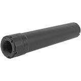 SLH300TI-QD, Suppressor, 300 Blackout, Titanium, Hight Temp Cerakote, Black, 16oz, Quick Detach, Includes QD Mount/Muzzle Brake SLH300TI-QD