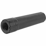 SLH762TI-QD, Suppressor, 7.62MM, Titanium, High Temp Cerakote Black, 13.9oz, Quick Detach, Includes QD Mount/Muzzle Brake SLH762TI-QD