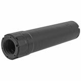 SLX556-QD, Suppressor, 556NATO, Inconel, High Temp Cerakote, Black, 19.4oz, Quick Detach, Includes QD Mount/Muzzle Brake SLX556-QD