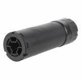 SLX762C-QD Compact | 7.62NATO, Inconel, High Temp Cerakote Finish, Black, 14.6oz, Quick Detach, Includes QD Mount/Muzzle Brake SLX762C-QD