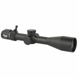 EASY6-BDX, Rifle Scope, 5-30X56mm, Black, 34mm Main Tube, MRAD Adjustments, BDX Digital DEV-L Ballistic Reticle W/194 LEDS, Capped Turrets, SFP SOEBDX65105
