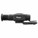 ECHO Thermal SV35-LRF, Thermal Weapon Sight, 1.5-12X35mm, 650X512 Core Resolution, BDX 2.0 Enabled, Integrated Rangefinder, Black SOEC12210