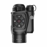 ECHO Thermal, CV25, Thermal Clip-On Sight, 1-8X25mm, 640X512 Core Resolution, Black SOEC22100