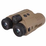 KILO 10K-ABS HD GENII Ballistic Range Finding Binocular | 10X42MM, Flat Dark Earth, Applied Ballistics Elite, Circle/Duplex/Box/Milling Grid Reticles, Includes Storage Case, Neck Strap Kit, Lens Pen SOK10K12