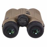 KILO 10K-ABS HD GENII Ballistic Range Finding Binocular | 10X42MM, Flat Dark Earth, Applied Ballistics Elite, Circle/Duplex/Box/Milling Grid Reticles, Includes Storage Case, Neck Strap Kit, Lens Pen SOK10K12