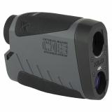 KILO4K, Rangefinder, Monocular, 6X22mm, Gray and Black, Circle with Milling Grid Reticle SOK4K601