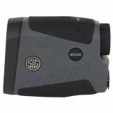 KILO4K, Rangefinder, Monocular, 6X22mm, Gray and Black, Circle with Milling Grid Reticle SOK4K601