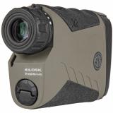 KILO5K HD, Rangefinder, Monocular, 7X25mm, Flat Dark Earth, Circle with Milling Grid Reticle SOK5K705