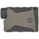 KILO5K HD, Rangefinder, Monocular, 7X25mm, Flat Dark Earth, Circle with Milling Grid Reticle SOK5K705