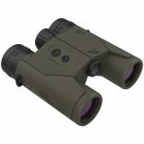 KILO6K HD, Rangefinder, Binocular, 8X32mm, Green, Circle Reticle SOK6K804