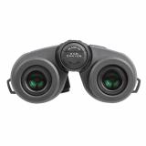 CANYON, Rangefinder Binoculars, 10X42mm, Graphite, Circle Reticle, Red OLED SOKCN101