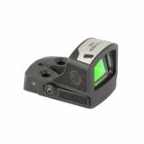 ROMEO-RS Compact Red Dot Sight | 24mm Objective, 6 MOA Red Dot, Matte Finish, Black SOR02160