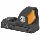 ROMEO3XL, Reflex Sight, 6 MOA Dot, Black Finish, 1 MOA Adjustments SOR32004