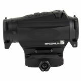 Romeo 4XT PRO, Red Dot, 1x20mm, 2 MOA Ballistic Cricle Dot Reticle, Black SOR44001
