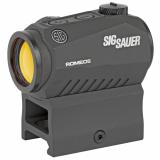 Romeo 5 Compact Red Dot 1x20mm 2 MOA Dot Reticle