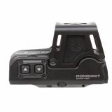 ROMEO 9T, Red Dot, Red/Green Dual Emitter, 1MOA / 65MOA User Selectable Circle, 38mm Objective, Titanium Shroud, Black, Includes Flipback Lens Cap, Lenspen, Multitool, Killflash (ARD) SOR91001