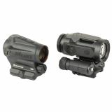 ROMEO/Juliet Combo Gen II, Romeo5XD Red Dot with Juliet5 Micro Magnifier, 5X24mm, 2 MOA Dot with 65 MOA Circle, Black SORJ5X201