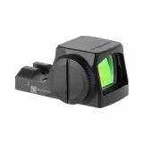 ROMEO-X PRO, Red Dot, 32 MOA Circle with 2 MOA Red Dot, 24mm Objective, Black SORX1000