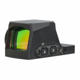 ROMEO-X PRO, Red Dot, Enclosed Emitter, Circle Dot, 32 MOA Circle with 2 MOA Red Dot, Black SORX1300