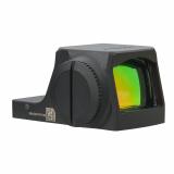 ROMEO-X PRO, Red Dot, Enclosed Emitter, Circle Dot, 32 MOA Circle with 2 MOA Red Dot, Black SORX1300