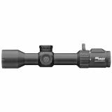 SIERRA6, Rifle Scope, 2-12X40mm, 30mm Main Tube, BDX-R2 Digital Ballistic Reticle, 0.25 MOA, Bluetooth, Black Color SOSBDX62111