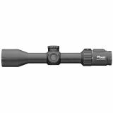 SIERRA6, Rifle Scope, 3-18X44mm, 30mm Main Tube, BDX-R2 Digital Ballistic Reticle, 0.25 MOA, Bluetooth, Black Color SOSBDX63111