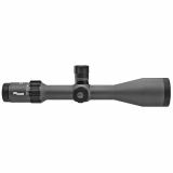 TANGO6 Rifle Scope, 5-30X56MM, 34MM, FFP, DEV-L-MOA Illuminated Reticle, 0.1 MRAD Adjustments, Matte Finish, Black Color, LevelPlex Anti-Cant System SOT65114