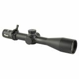 Tango DMR, Rifle Scope, 5-30X56mm, First Focal Plane, DEV-L-MRAD Illuminated Reticle, 34mm Main Tube, 0.1 MRAD Adjustment, Matte Finish, Black SOTD65112