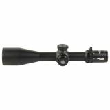 Tango DMR, Rifle Scope, 5-30X56mm, First Focal Plane, DEV-L-MRAD Illuminated Reticle, 34mm Main Tube, 0.1 MRAD Adjustment, Matte Finish, Black SOTD65112