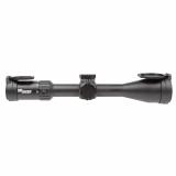 Whiskey 4 Rifle Scope, 5-20X50mm, 30mm Tube, First Focal Plane, MOA Milling Hunter 2.0 Reticle, Matte Finish, Black SOW45001
