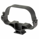 ZULU Bino Adapter, Fits ZULU6 HDX PRO 50mm Binoculars, For Use With Tripods and or Window Mounts, Matte Finish, Black SOZ6B150