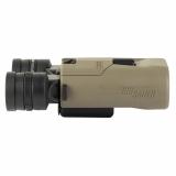 ZULU 6 HDX, Binocular, 12X42MM, Electronic Image Stabilization, Matte Finish, Coyote SOZ6WP12