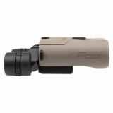 ZULU 6 HDX, Binocular, 16X42MM, Electronic Image Stabilization, Matte Finish, Coyote SOZ6WP16